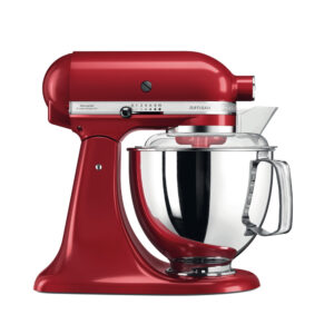 KitchenAid Artisan KSM175 EU-Version - Red/Silver