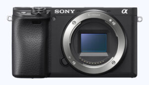 Sony Alpha 6400 Kit (ILCE6400AMB.CEC)