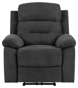 AC Design Poltrona Vansbro 92 x 96 x 98cm (0000097133) - Dark Gray