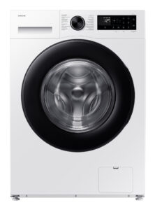Samsung Waschmaschine WW10FG5U34AEWS, 10kg, A - White