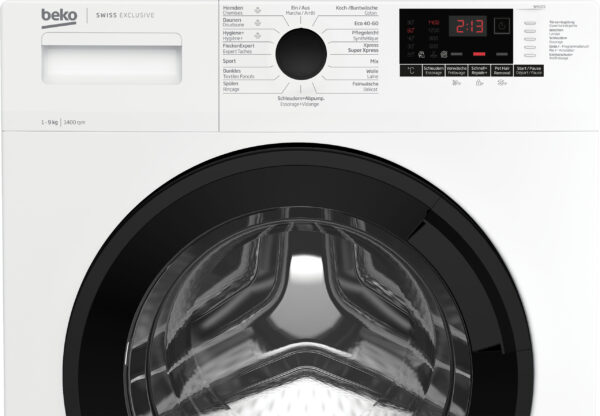 BEKO Waschmaschine WM225 9kg