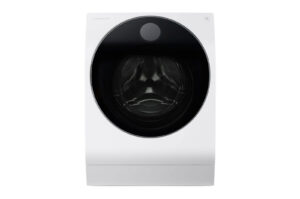LG Waschtrockner LSWD100X - White