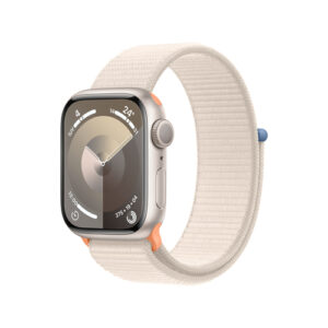 Apple Watch Series 9 41mm Alu Loop Beige
