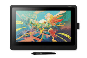 Wacom Cintiq 16 - Black