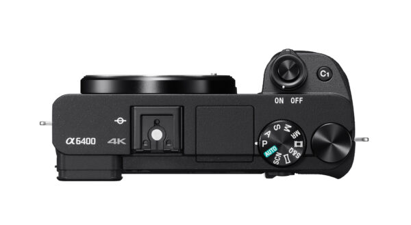 Sony Fotocamera Alpha 6400 Kit 16-50 (ILCE6400LB.CEC)