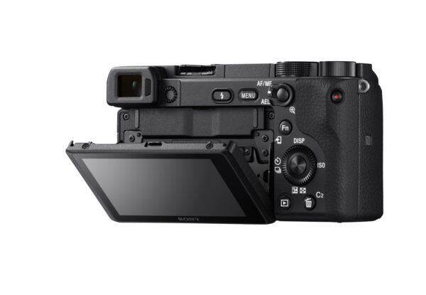 Sony Fotokamera Alpha 6400 Kit 16-50 (ILCE6400LB.CEC)