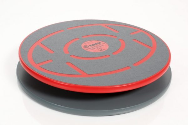 TOGU Balance Board Challenge Disc 2.0 - Black/Red
