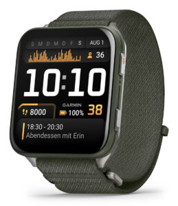 Garmin Smartwatch Venu X1 46mm - Green
