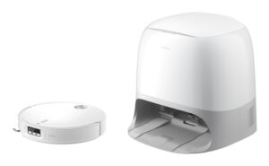 Roborock Qrevo Curv 2 ProX - White