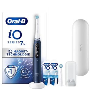 Oral-B Brosse à dents rotative iO Series 7N - Sapphire Blue