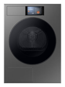 Samsung asciugatrice DV90F09F4SU5, 9kg, A - Black
