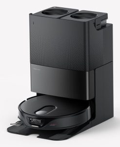 Roborock Qrevo Slim - Black