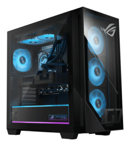 ASUS Gaming PC ROG G700TF-7265KF410W (U7, 32GB, 1TB) RTX 5080