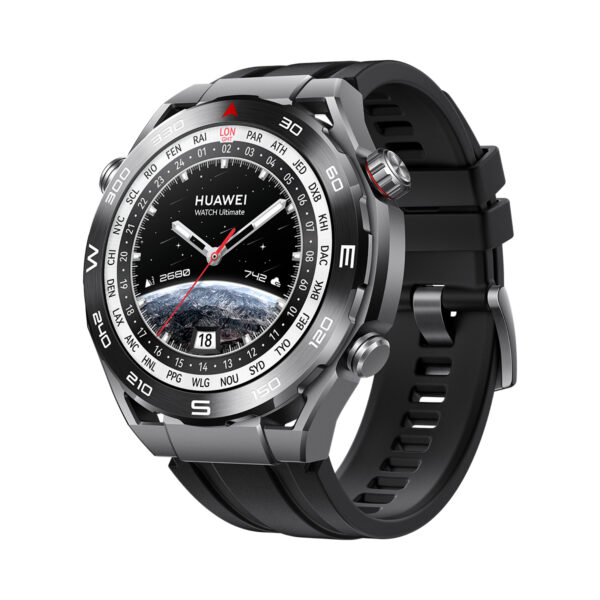 Huawei Smartwatch Ultimate Black