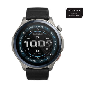 Amazfit Smartwatch Balance 2 - Black