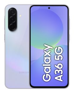 Samsung Galaxy A36 5G 128GB - Lavender