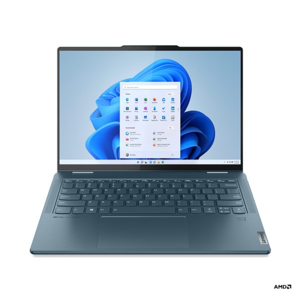Lenovo Notebook Yoga 7 14ARP8 (Ryzen 7 7735U, 16GB, 1TB)