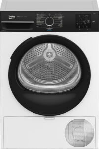 Beko Wäschetrockner TR229, 9Kg, C - White
