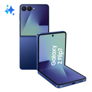 Samsung Galaxy Flip7 512GB - Blue Shadow