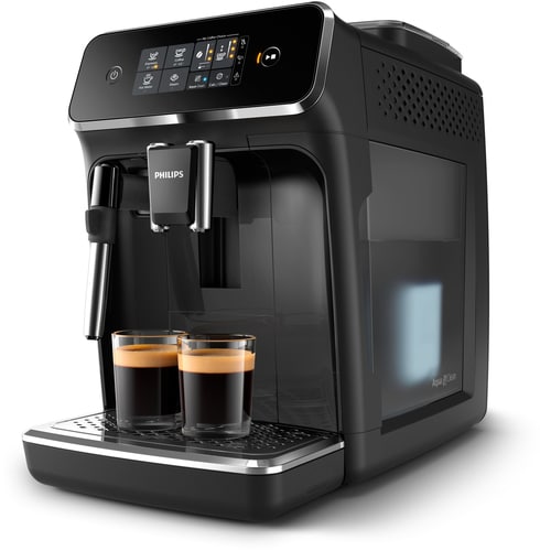 Philips automatic coffee machine EP2221/49 Black