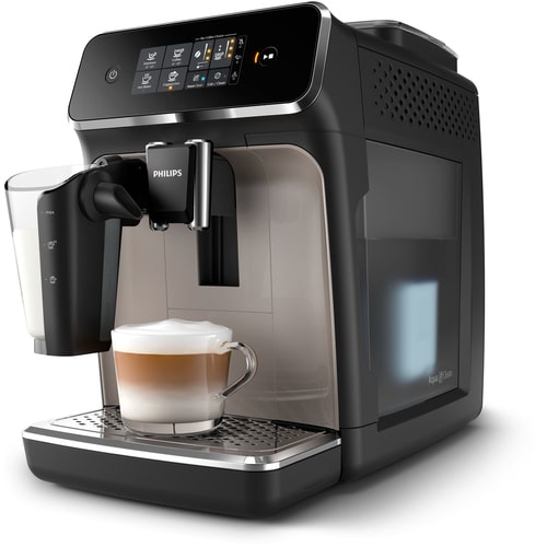 Philips automatic coffee machine EP2235/49 Black