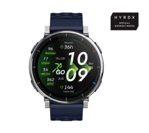 Amazfit Smartwatch Active 3 Premium - Blue