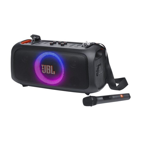 JBL Bluetooth Speaker Partybox On-the-Go Essential - Black