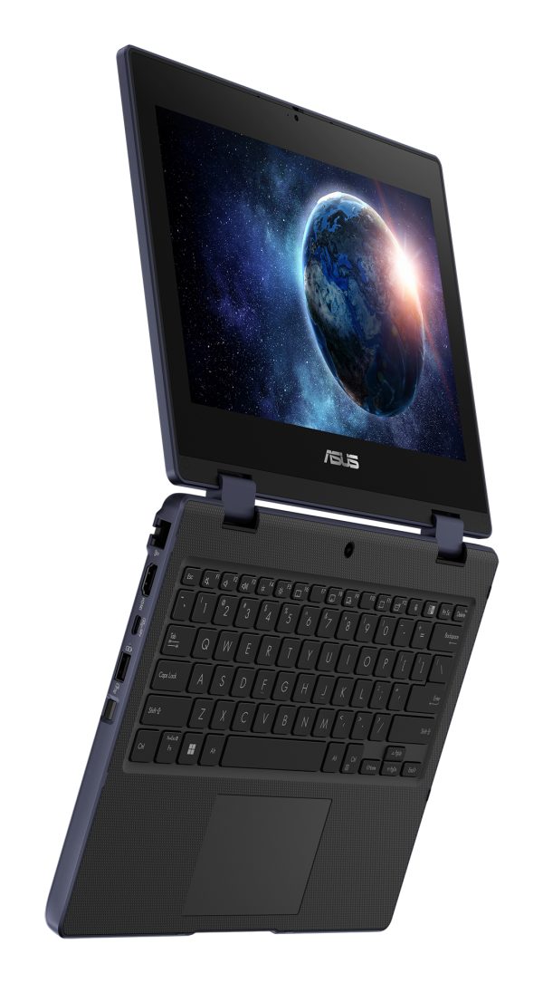 ASUS Notebook BR1104 Flip BR1104FGA-NS0050X (N100, 4GB, 128GB)