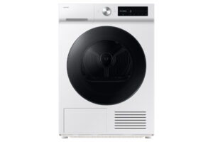 Samsung asciugatrice DV90DB7845GWU5, 9kg, A - White