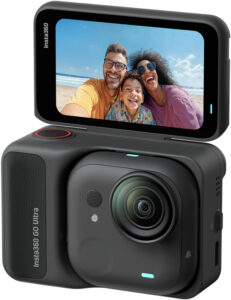 Insta360 GO Ultra Creator - Black