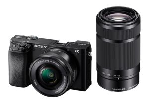 Sony Alpha 6100 Kit (ILCE6100YB.CEC)