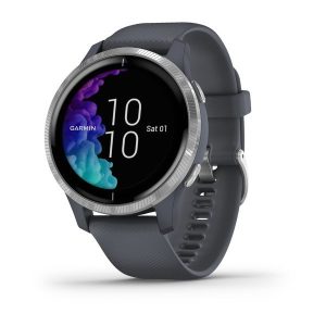 GARMIN Smartwatch GPS Venu - Gray/Silver