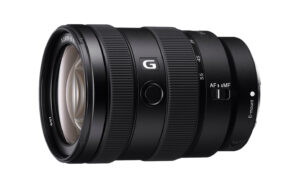 Sony E 16-55mm f/2.8 G