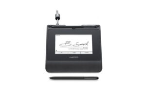 Wacom Signature Set - STU-540 - Black