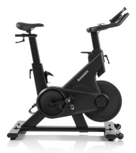 HAMMER Indoor Bike Speed Race X - Black