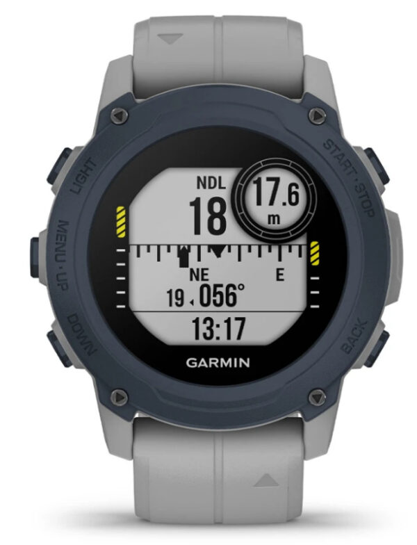 GARMIN Smartwatch Descent G1 Gray/Light Gray