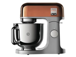 Kenwood Kitchen Machine (KMX760GD) - Rose Gold/Silver