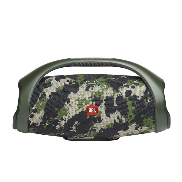 JBL Bluetooth Speaker Boombox 2 - Camouflage