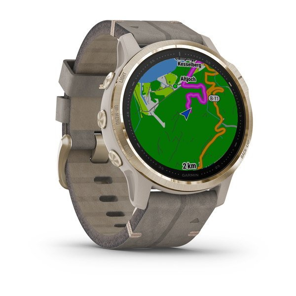 GARMIN Smartwatch GPS Fenix 6S Sapphire