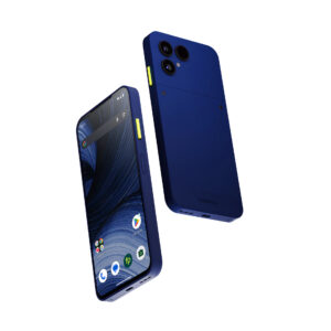 Fairphone (Gen. 6+) 256GB - Cobald Blue
