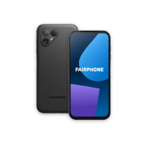 Fairphone Fairphone 5 5G 256GB Matte Black