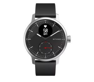 Withings Smartwatch ScanWatch 42mm - Black