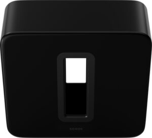 Sonos SUB (Gen3) Black
