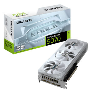 Gigabyte GeForce RTX 5070 Eagle OC ICE SFF (GV-N5070EAGLEOC ICE-12GD)