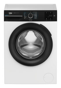 Beko Waschmaschine WM218, 8kg, A - White