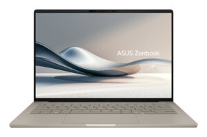 ASUS Zenbook A14 UX3407QA-QD502W Copilot+ PC (Snapdragon X, 32GB, 1TB)