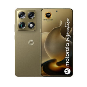 Motorola Signature PBAB0003SE 512GB - Pantone Martini Olive