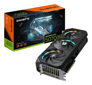Gigabyte GeForce RTX 5070 Ti GAMING OC (GV-N507TGAMING OC-16GD)