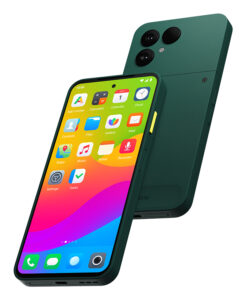 Fairphone (Gen. 6) 256GB - Forest Green