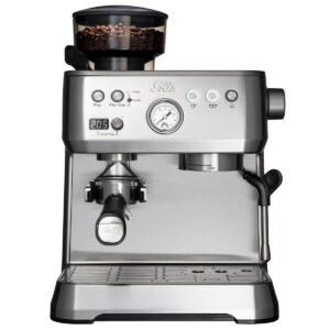 SOLIS Grind & Infuse Perfetta - Silver
